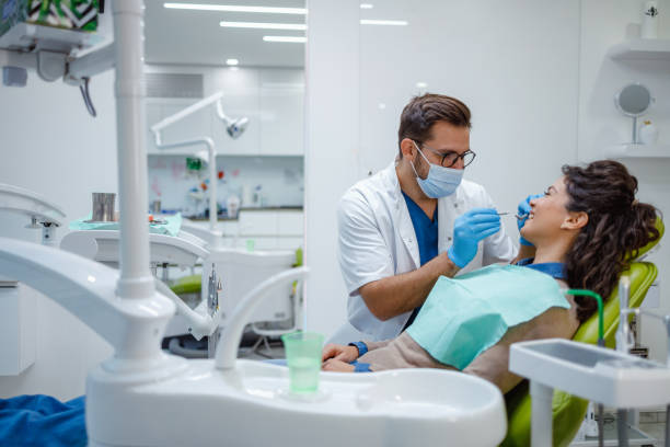 Laser Dentistry in Rayne, LA